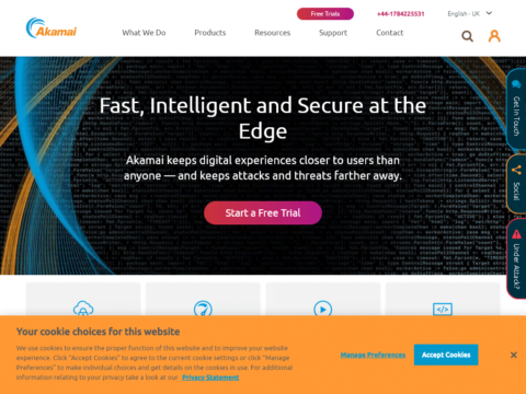Akamai
