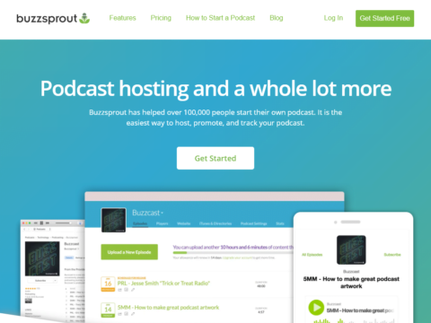 Buzzsprout