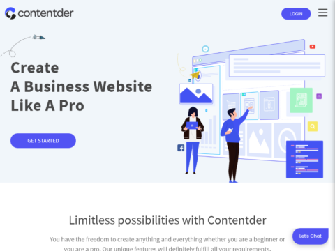 Contentder