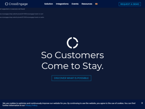 CrossEngage