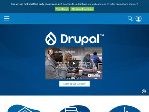 Drupal