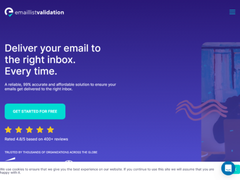Email List Validation