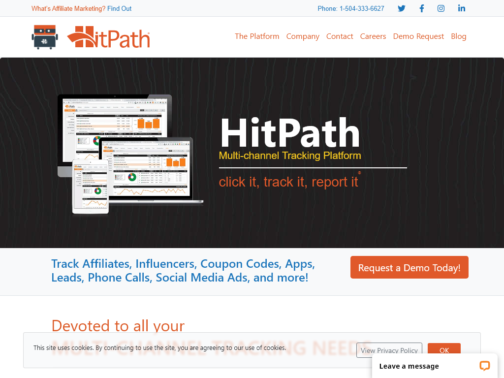 Hitpath