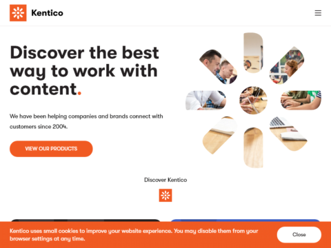 Kentico