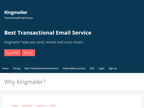 Kingmailer