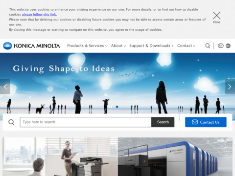Konica Minolta