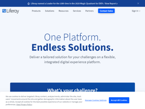 Liferay