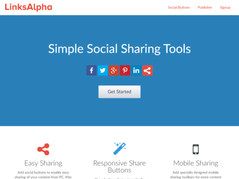 LinksAlpha