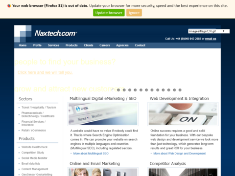 Naxtech