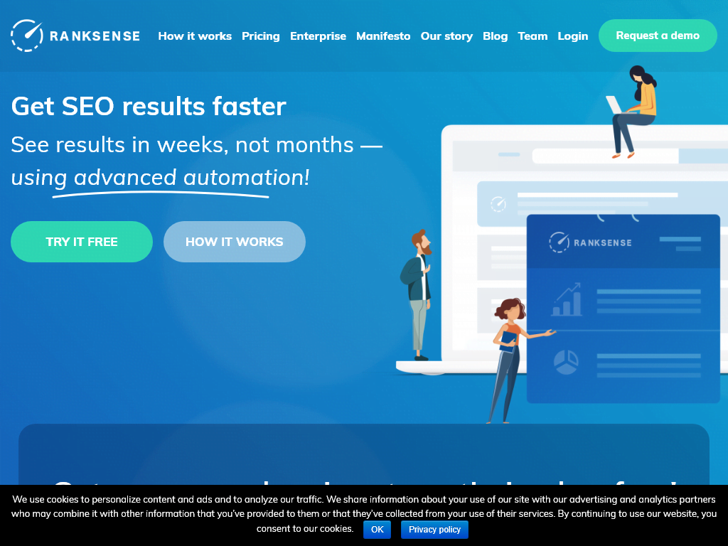 BrightEdge、Semrush、RankSense、GSC、AccuRanker功能與價格比較
