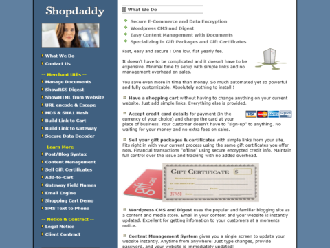 Shopdaddy