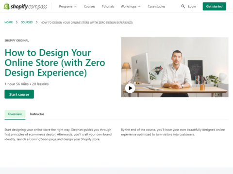 How to Design Your Online Store (with Zero Design Experience)