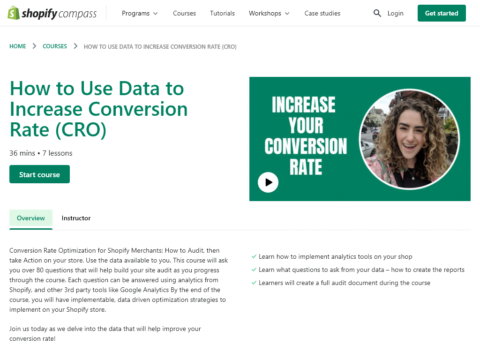 How to Use Data to Increase Conversion Rate (CRO)