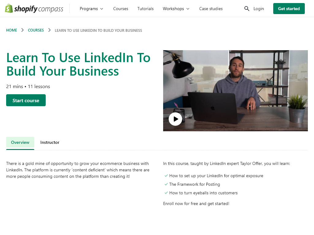 Learn To Use LinkedIn To Build Your Business - Digital Marketing ...