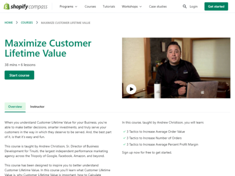 Maximize Customer Lifetime Value