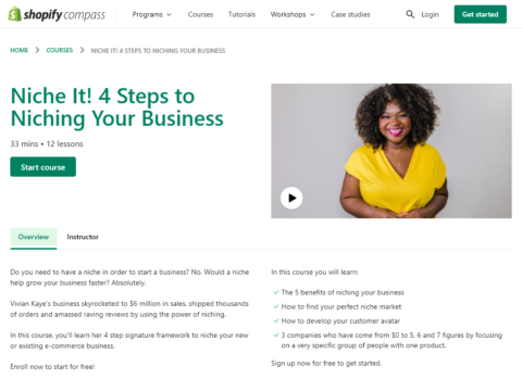 Niche It! 4 Steps to Niching Your Business