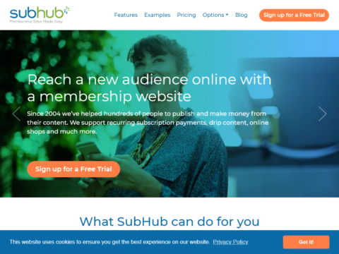 SubHub