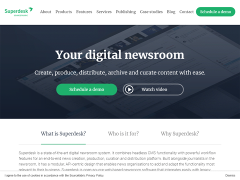 Superdesk