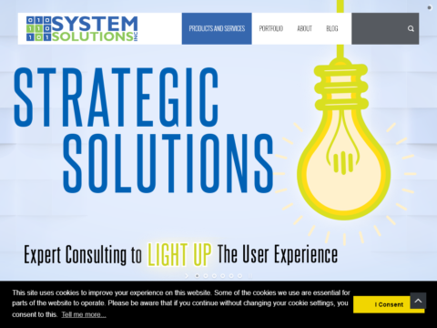 System Solutions, Inc.
