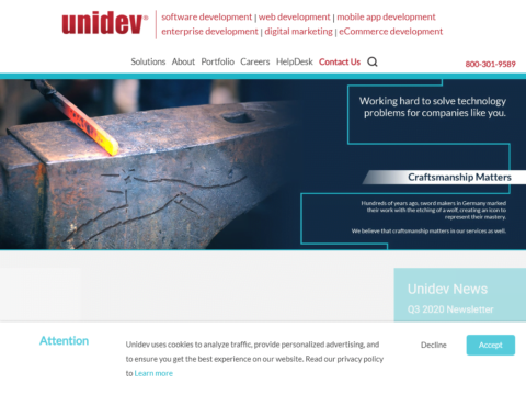 Unidev