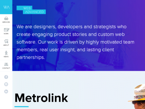 Web Advanced
