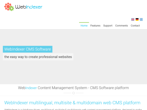 WebIndexer