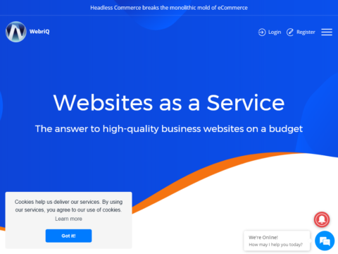 WebriQ