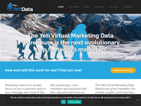 Yeti Data