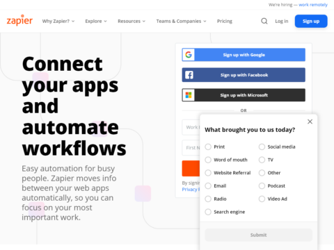 Zapier