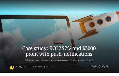 Push Notifications Case Study