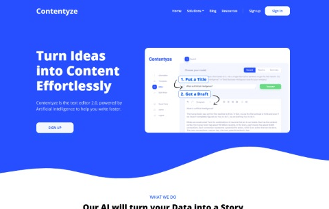 Contentyze
