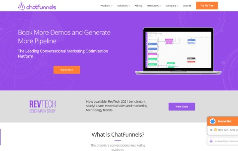 ChatFunnels