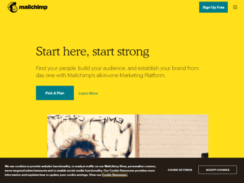 Mailchimp