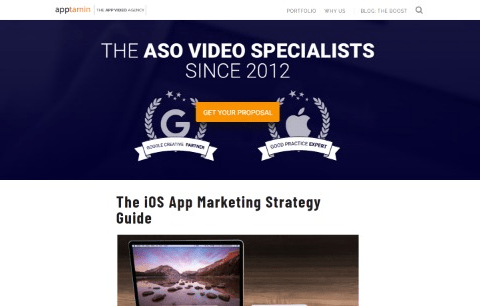 iPhone App Marketing Strategy