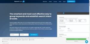 Keyword Insights