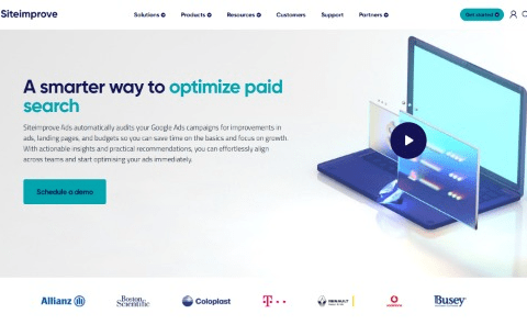 SiteImprove Ads