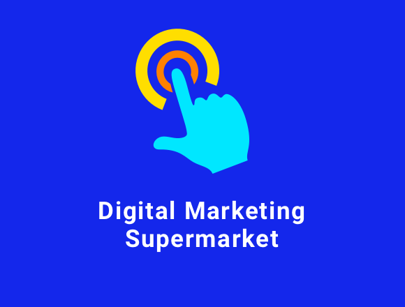 Home - Digital Marketing Supermarket