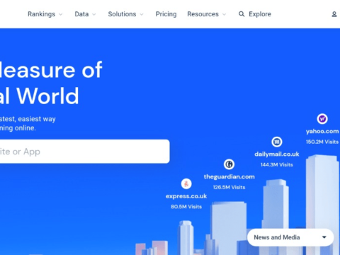 SimilarWeb