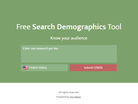Demographics