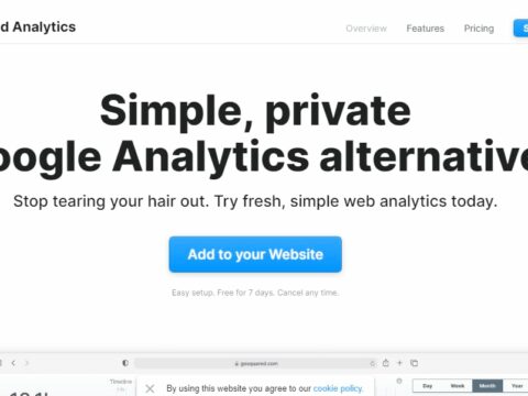 GoSquared Analytics