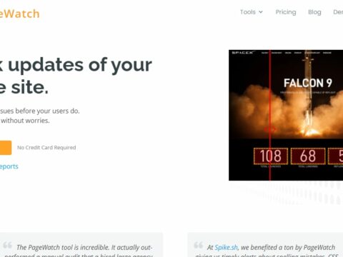 PageWatch