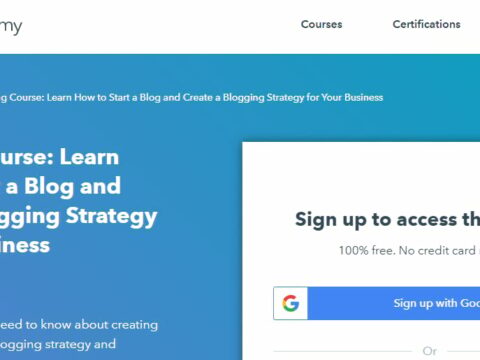 Learn How to Start a Blog and Create a Blogging Strategy for Your Business
