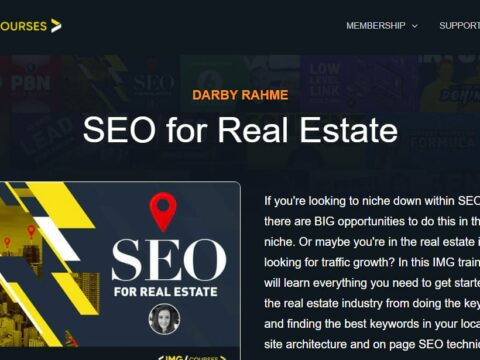 SEO for Real Estate