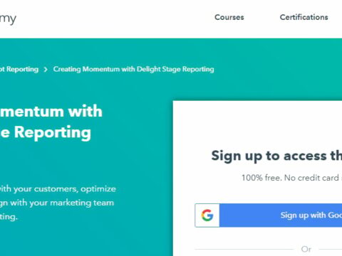 Creating Momentum with Delight Stage Reporting