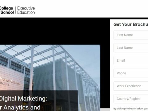 Imperial Digital Marketing:Customer Analytics and Engagement