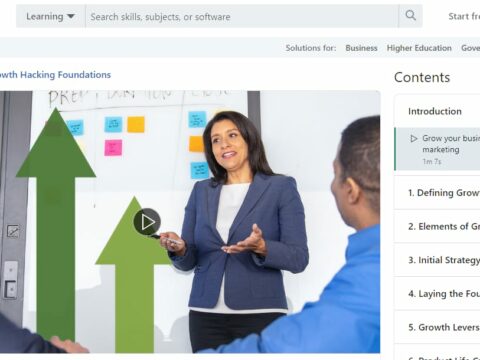 Grow your business with growth marketing