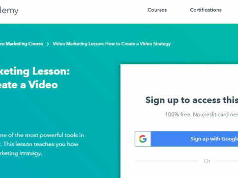 Video Marketing Lesson: How to Create a Video Strategy