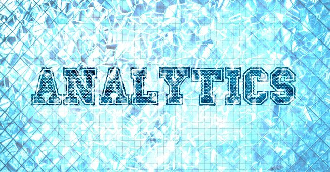 Marketing analytics