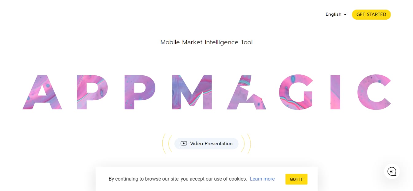 APPMAGIC - Digital Marketing Supermarket