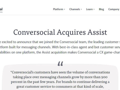 Conversocial